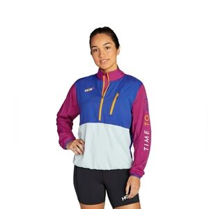Hoka One One windbreaker. Unisex. XL.